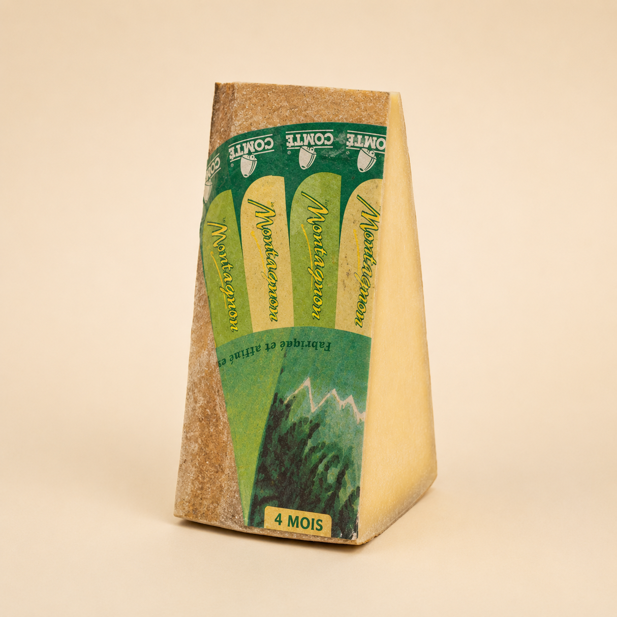 Comté 4 maanden