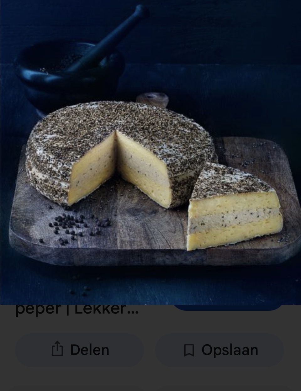 Damse Peperbrie