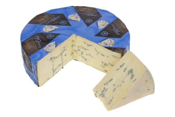 Deense Blauwe Creamy