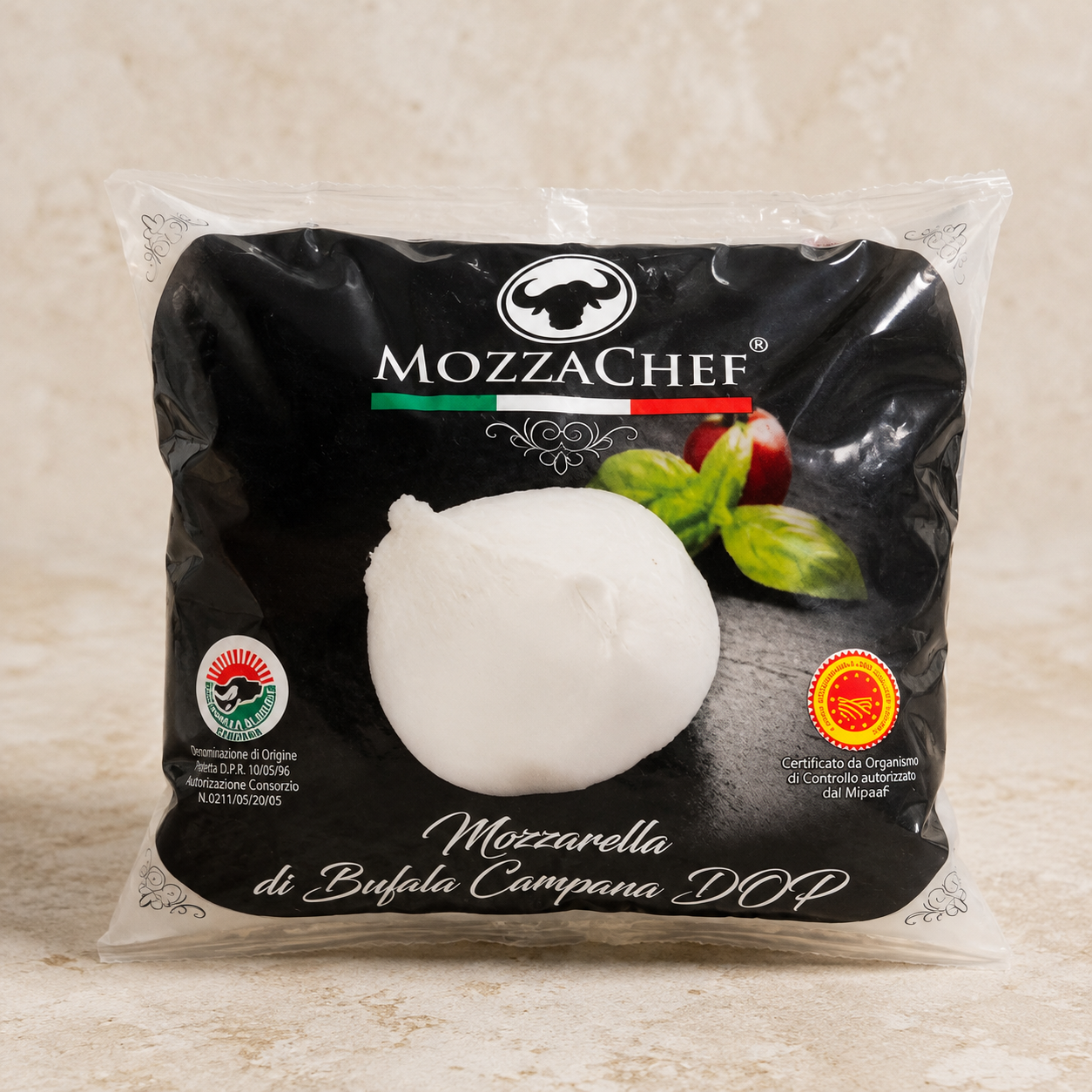 Mozzachef Mozzarella di Bufala Campana DOP