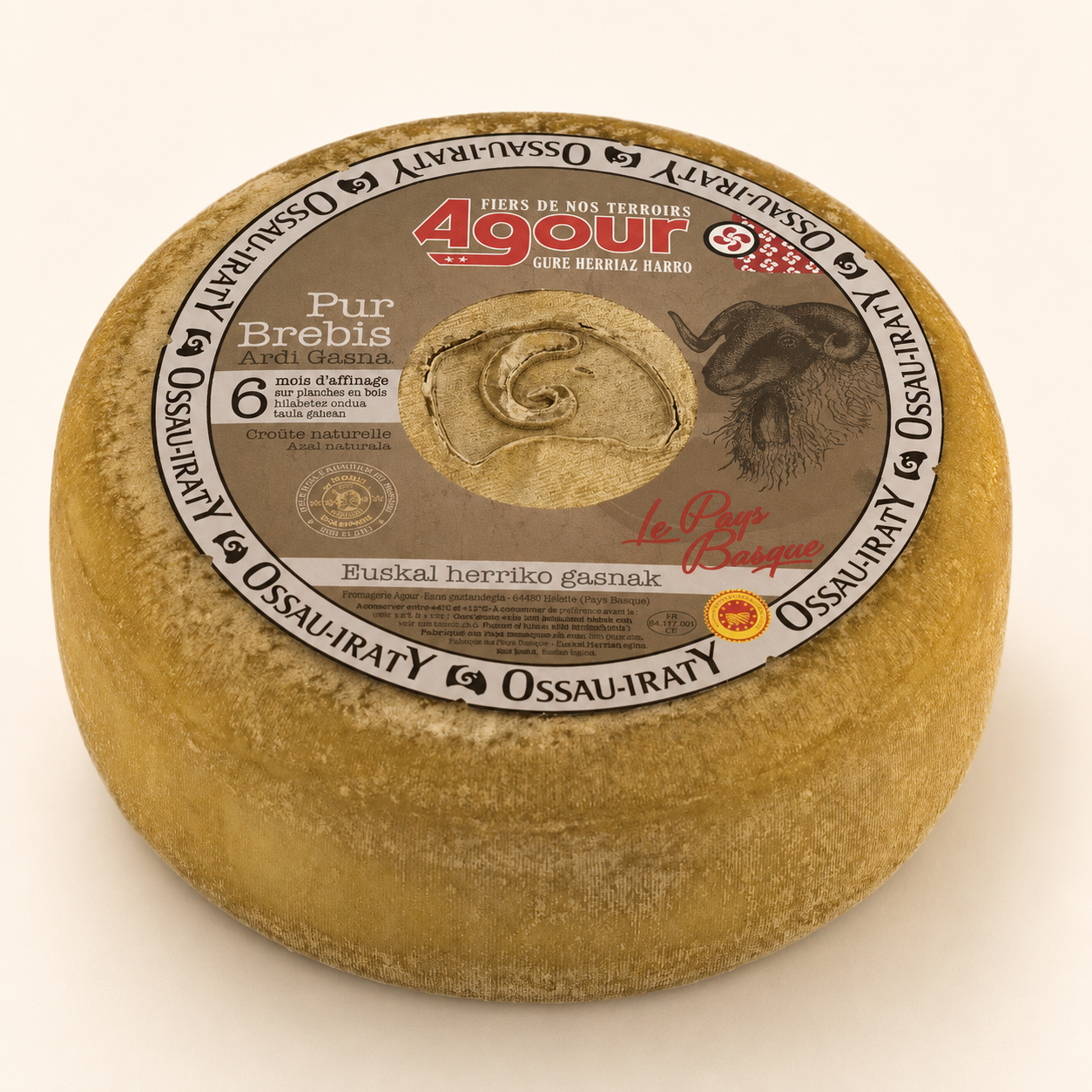 Ossau-Iraty Agour