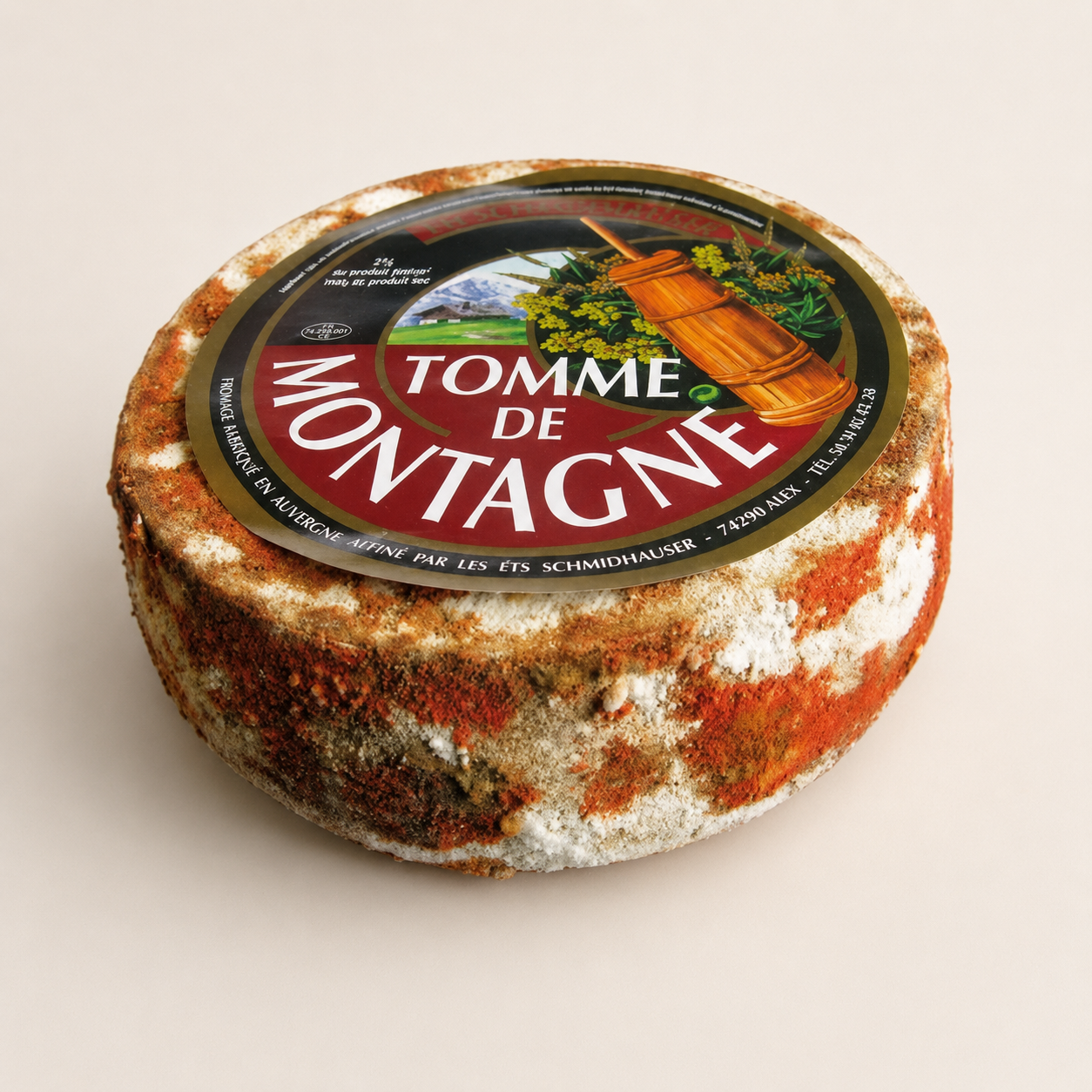 Tomme de Montagne