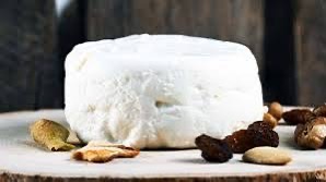 Verse Geitenkaas per kg